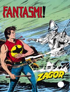 Zagor Zenit 204-SERGIO BONELLI EDITORE- nuvolosofumetti.