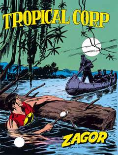 Zagor Zenit 206-SERGIO BONELLI EDITORE- nuvolosofumetti.