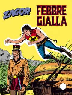 Zagor Zenit 207-SERGIO BONELLI EDITORE- nuvolosofumetti.