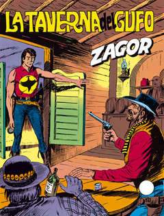 Zagor Zenit 208-SERGIO BONELLI EDITORE- nuvolosofumetti.