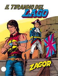Zagor Zenit 212-SERGIO BONELLI EDITORE- nuvolosofumetti.
