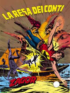 Zagor Zenit 216-SERGIO BONELLI EDITORE- nuvolosofumetti.
