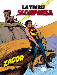 Zagor Zenit 219-SERGIO BONELLI EDITORE- nuvolosofumetti.