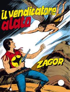 Zagor Zenit 220-SERGIO BONELLI EDITORE- nuvolosofumetti.