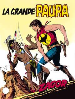 Zagor Zenit 225-SERGIO BONELLI EDITORE- nuvolosofumetti.
