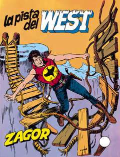 Zagor Zenit 226-SERGIO BONELLI EDITORE- nuvolosofumetti.