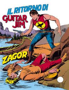 Zagor Zenit 228-SERGIO BONELLI EDITORE- nuvolosofumetti.