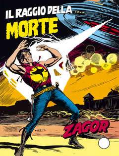 Zagor Zenit 231-SERGIO BONELLI EDITORE- nuvolosofumetti.