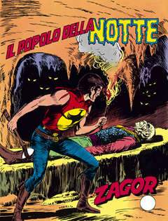 Zagor Zenit 237-SERGIO BONELLI EDITORE- nuvolosofumetti.