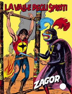 Zagor Zenit 241-SERGIO BONELLI EDITORE- nuvolosofumetti.