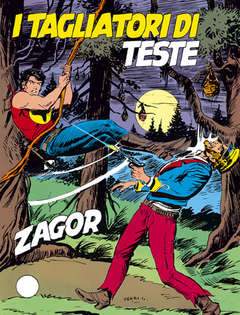 Zagor Zenit 243-SERGIO BONELLI EDITORE- nuvolosofumetti.