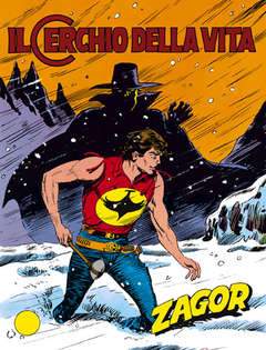 Zagor Zenit 250-SERGIO BONELLI EDITORE- nuvolosofumetti.