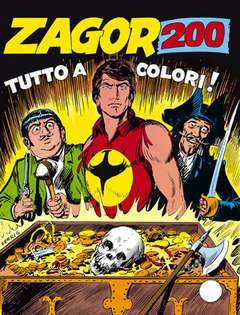 Zagor Zenit 251-SERGIO BONELLI EDITORE- nuvolosofumetti.