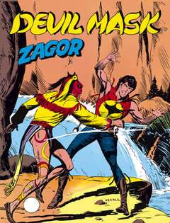 Zagor Zenit 252-SERGIO BONELLI EDITORE- nuvolosofumetti.