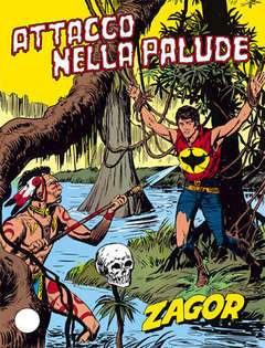 Zagor Zenit 254-SERGIO BONELLI EDITORE- nuvolosofumetti.