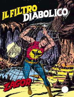 Zagor Zenit 256-SERGIO BONELLI EDITORE- nuvolosofumetti.
