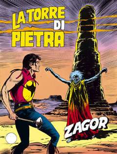 Zagor Zenit 257-SERGIO BONELLI EDITORE- nuvolosofumetti.