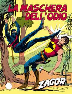 Zagor Zenit 258-SERGIO BONELLI EDITORE- nuvolosofumetti.