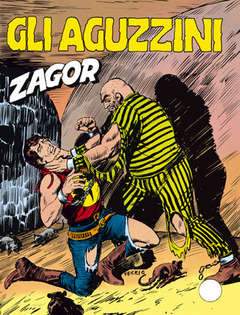 Zagor Zenit 259-SERGIO BONELLI EDITORE- nuvolosofumetti.