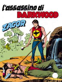Zagor Zenit 266-SERGIO BONELLI EDITORE- nuvolosofumetti.