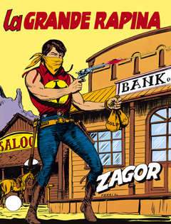 Zagor Zenit 269-SERGIO BONELLI EDITORE- nuvolosofumetti.