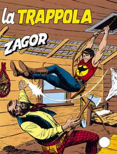 Zagor Zenit 270-SERGIO BONELLI EDITORE- nuvolosofumetti.