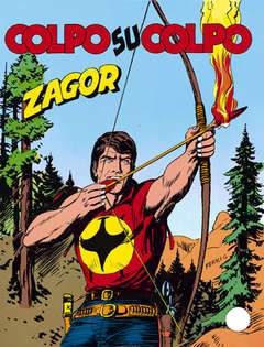 Zagor Zenit 272-SERGIO BONELLI EDITORE- nuvolosofumetti.