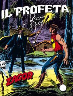 Zagor Zenit 273-SERGIO BONELLI EDITORE- nuvolosofumetti.