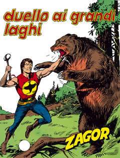 Zagor Zenit 274-SERGIO BONELLI EDITORE- nuvolosofumetti.