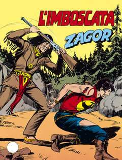 Zagor Zenit 275-SERGIO BONELLI EDITORE- nuvolosofumetti.