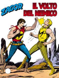 Zagor Zenit 280-SERGIO BONELLI EDITORE- nuvolosofumetti.