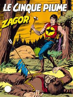 Zagor Zenit 281-SERGIO BONELLI EDITORE- nuvolosofumetti.