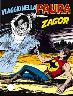 Zagor Zenit 282-SERGIO BONELLI EDITORE- nuvolosofumetti.