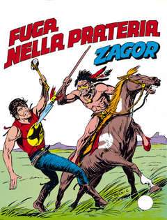 Zagor Zenit 284-SERGIO BONELLI EDITORE- nuvolosofumetti.