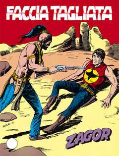 Zagor Zenit 285-SERGIO BONELLI EDITORE- nuvolosofumetti.