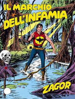 Zagor Zenit 286-SERGIO BONELLI EDITORE- nuvolosofumetti.