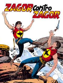 Zagor Zenit 288-SERGIO BONELLI EDITORE- nuvolosofumetti.