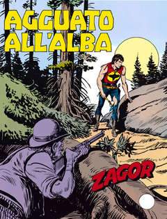 Zagor Zenit 289-SERGIO BONELLI EDITORE- nuvolosofumetti.