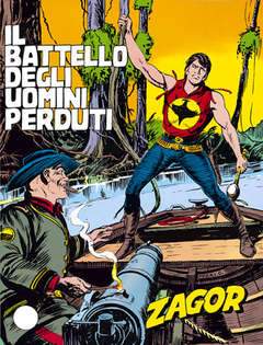Zagor Zenit 292-SERGIO BONELLI EDITORE- nuvolosofumetti.