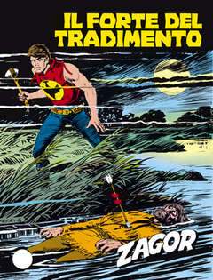Zagor Zenit 297-SERGIO BONELLI EDITORE- nuvolosofumetti.
