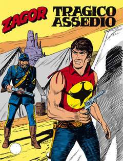 Zagor Zenit 298-SERGIO BONELLI EDITORE- nuvolosofumetti.