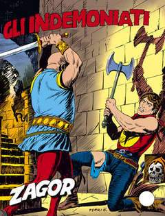 Zagor Zenit 300-SERGIO BONELLI EDITORE- nuvolosofumetti.