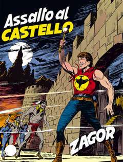 Zagor Zenit 302-SERGIO BONELLI EDITORE- nuvolosofumetti.