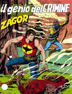 Zagor Zenit 303-SERGIO BONELLI EDITORE- nuvolosofumetti.