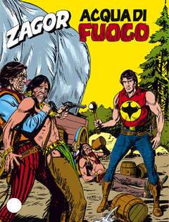 Zagor Zenit 306-SERGIO BONELLI EDITORE- nuvolosofumetti.