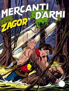 Zagor Zenit 308-SERGIO BONELLI EDITORE- nuvolosofumetti.
