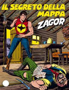 Zagor Zenit 309-SERGIO BONELLI EDITORE- nuvolosofumetti.