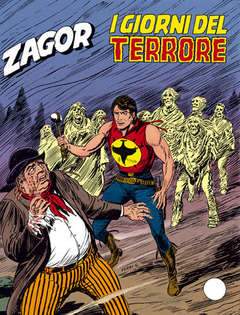 Zagor Zenit 312-SERGIO BONELLI EDITORE- nuvolosofumetti.