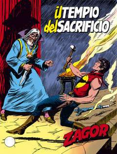 Zagor Zenit 316-SERGIO BONELLI EDITORE- nuvolosofumetti.