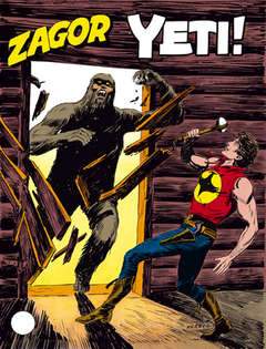Zagor Zenit 323-SERGIO BONELLI EDITORE- nuvolosofumetti.